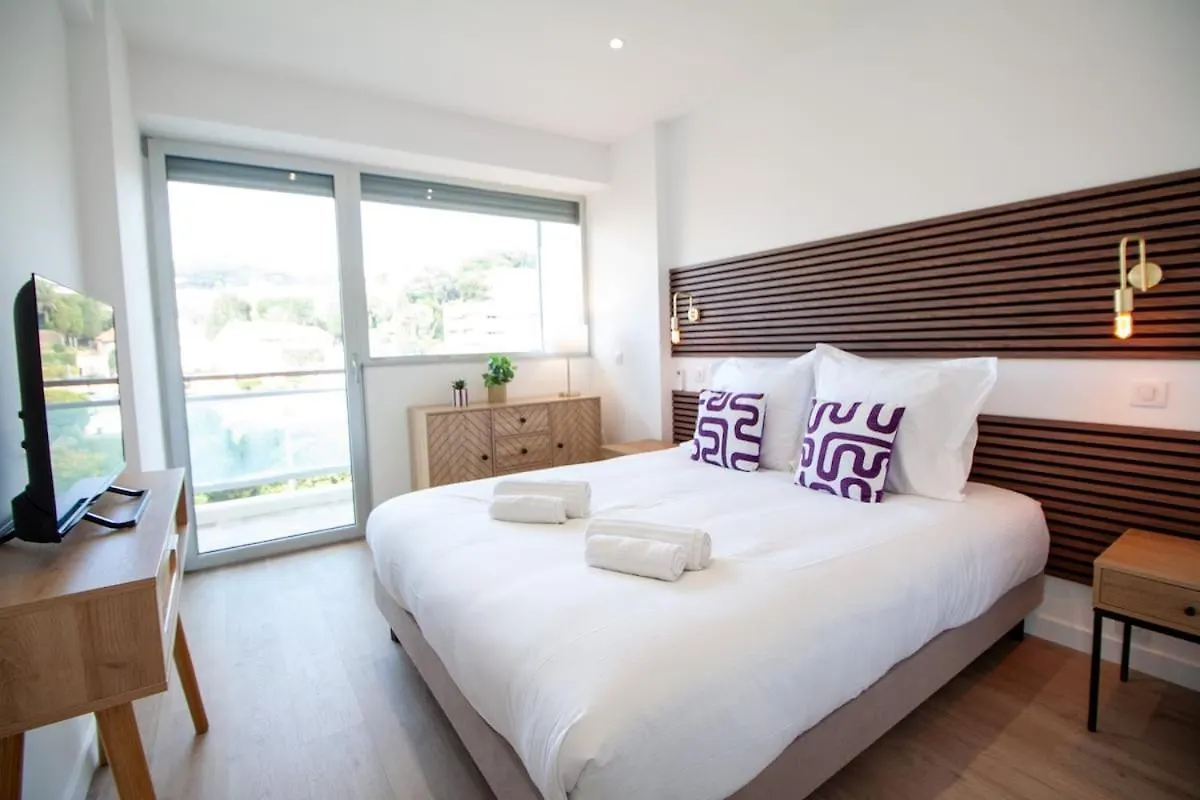 Apartman Luxury 1 Bed Apt Seafront Escape In Cannes Franciaország